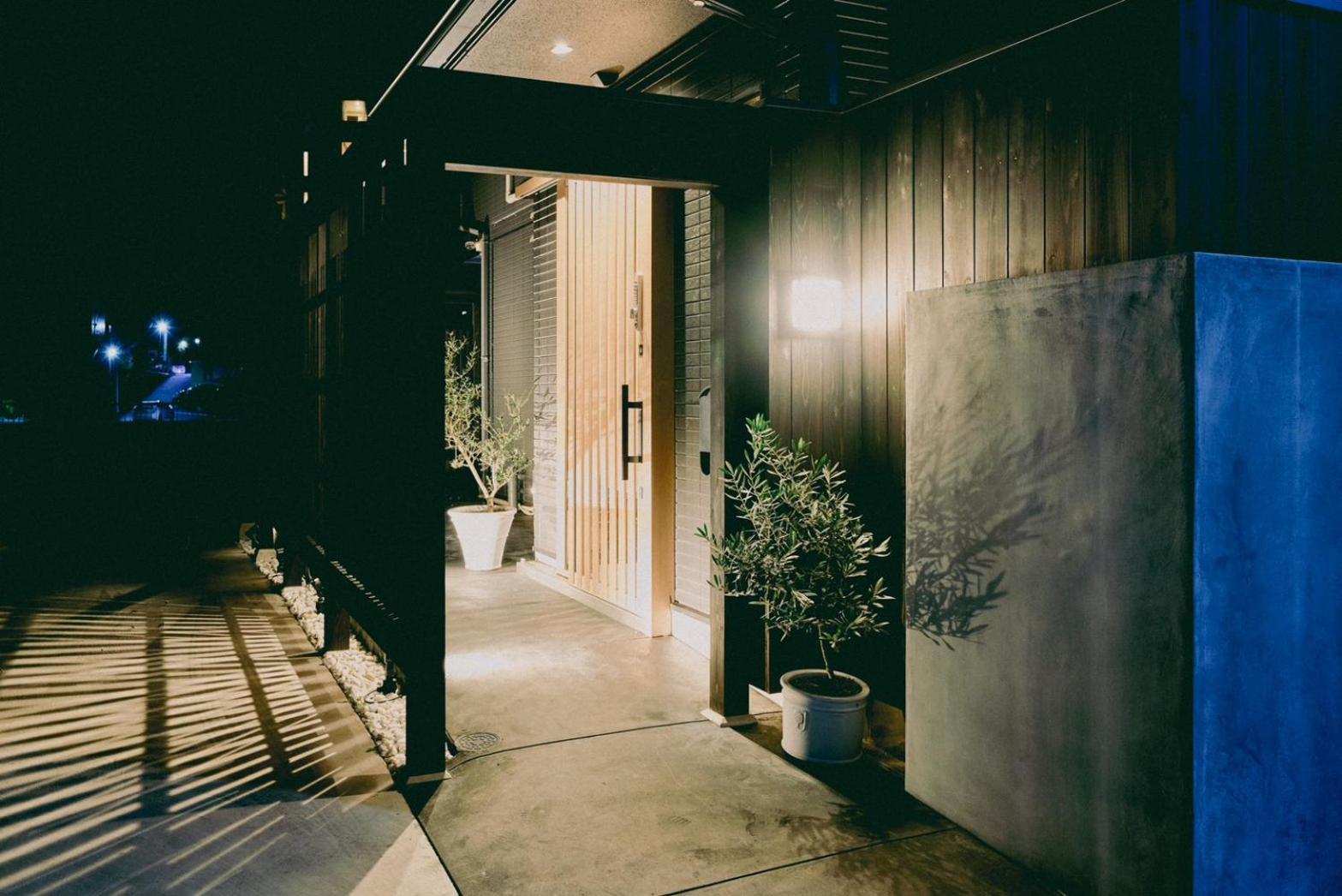 結びの小宿 縁 Кобе Экстерьер фото
